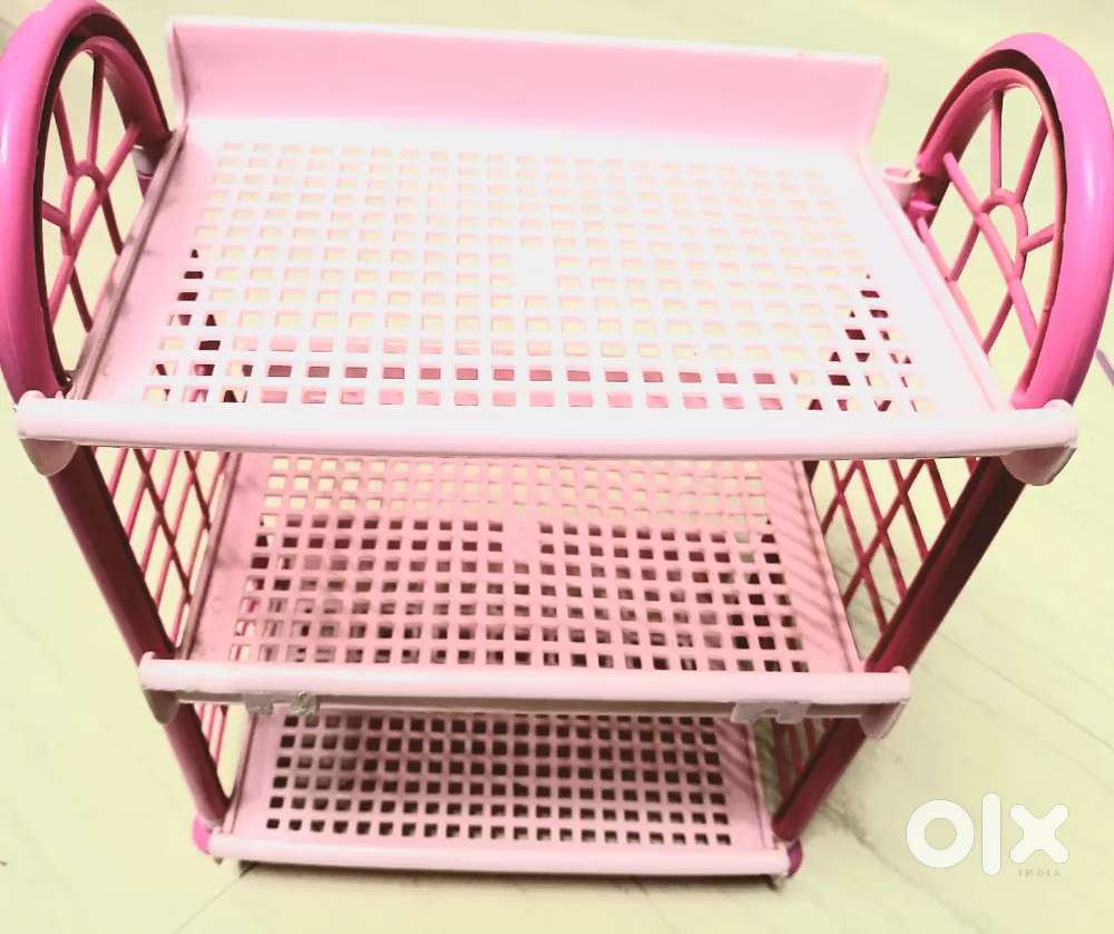 Storage Rack multi purpose and serving bowls