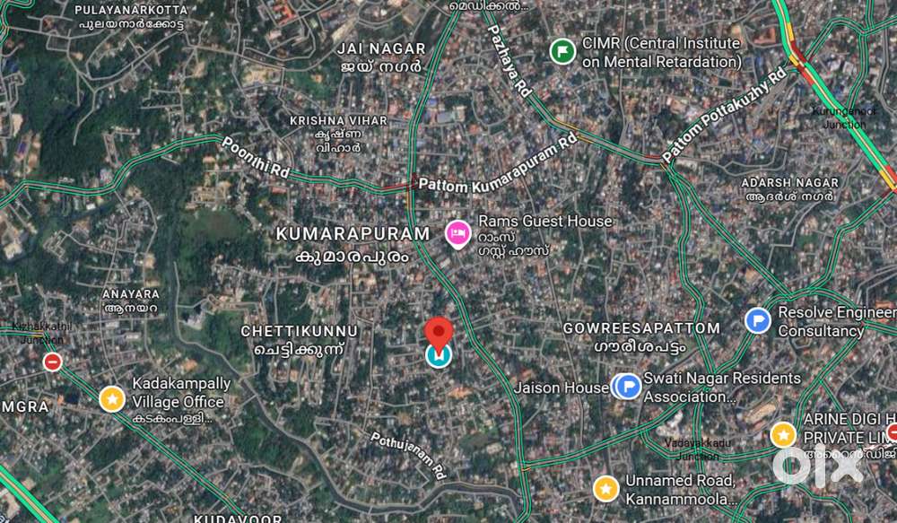 Premium Individual AC rooms for Ladies