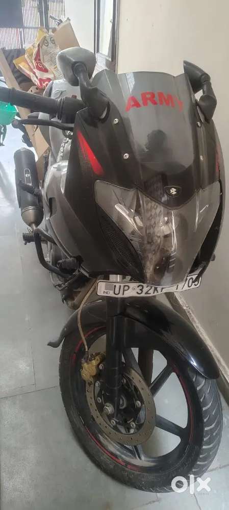 Want to sell bike