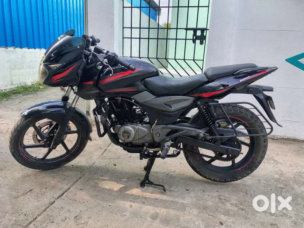 Bajaj pulser 180  2017