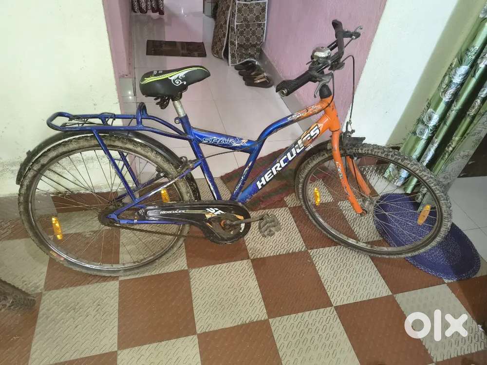 Cycle is very good condition