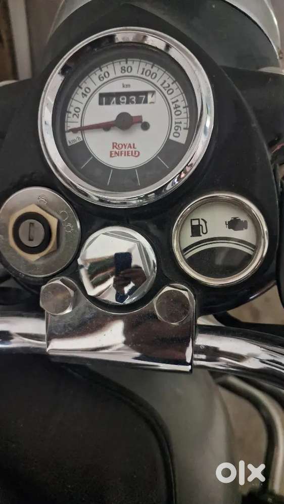 Royal Enfield classic 350