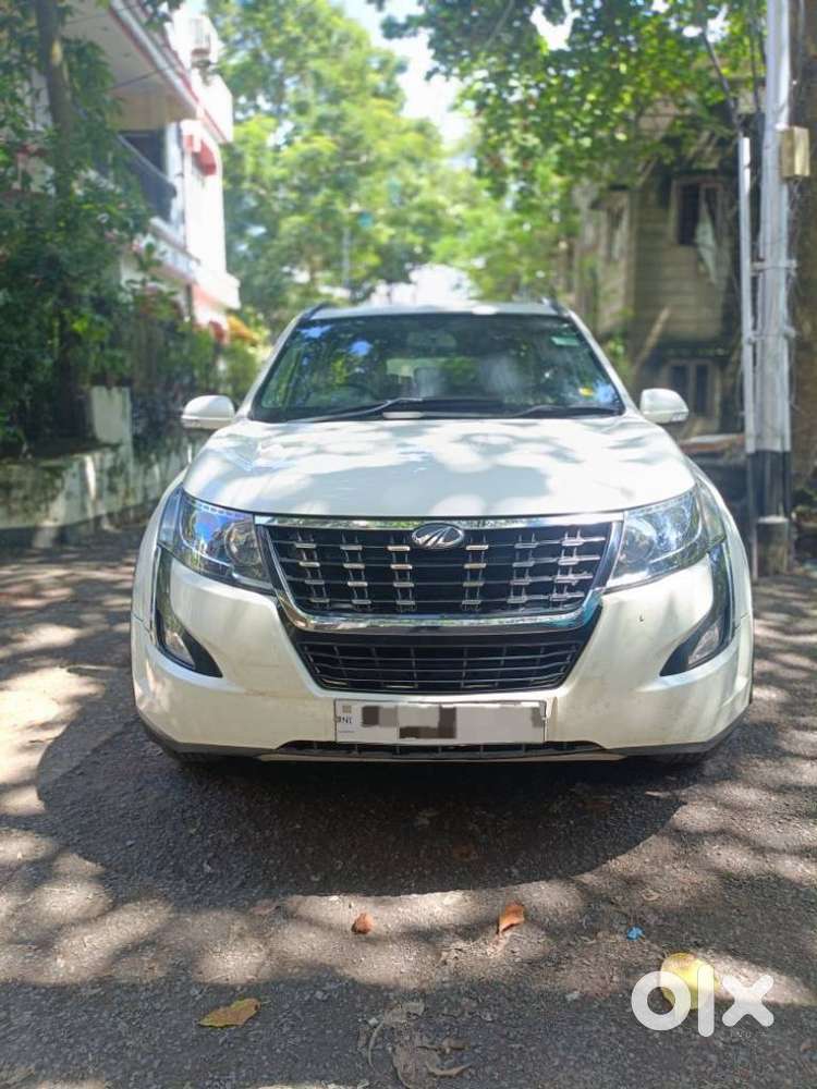Mahindra XUV500 W9, 2021, Diesel