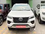 Toyota Fortuner 4X4 MT 2.8 Diesel, 2023, Diesel
