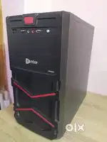 Enter CPU Desktop – Intel Core 2 Duo  4GB RAM  Windows 7 Ultimate