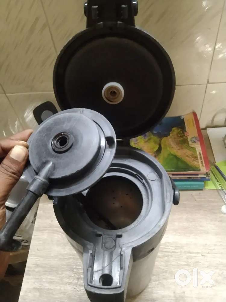 Milton steel tea 4500