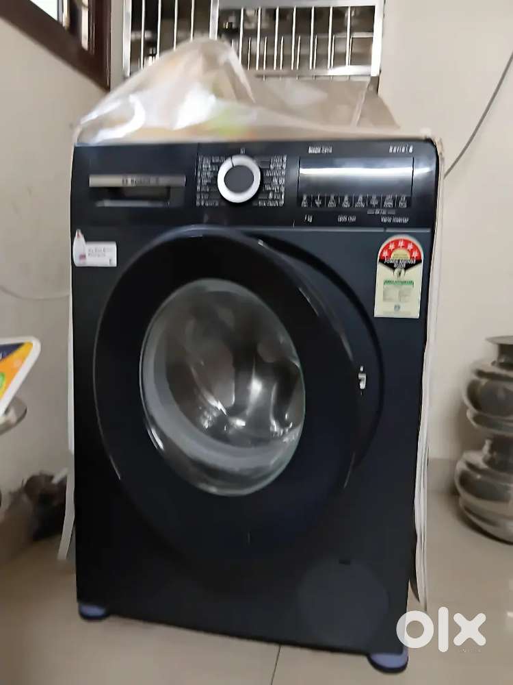 bosh washing machine