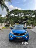 Tata Nexon 1.2 Revotron XZ, 2017, Petrol