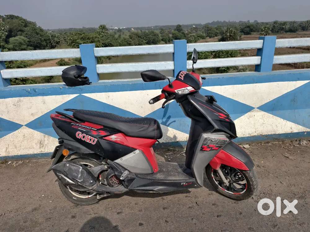 TVS Ntorq 125 RACE EDITION