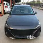 Hyundai Verna 1.5 SX (O) Diesel MT, 2021, Diesel