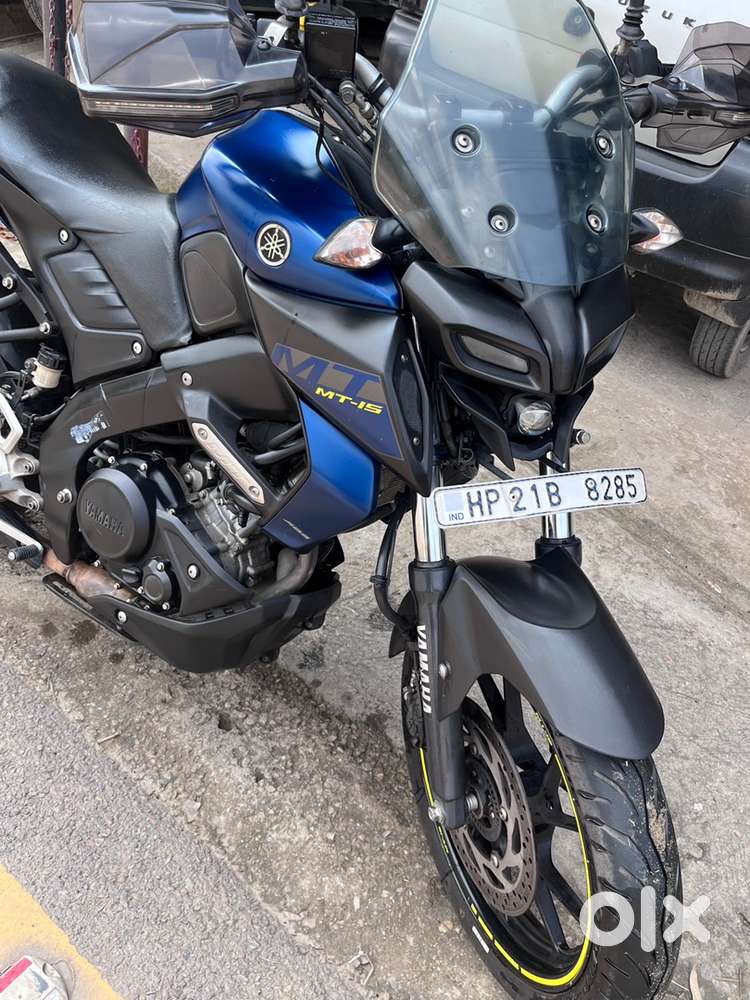 Yamaha MT 15 very good condition