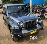 Mahindra Thar LX Hard Top Diesel MT 4WD, 2020, Diesel