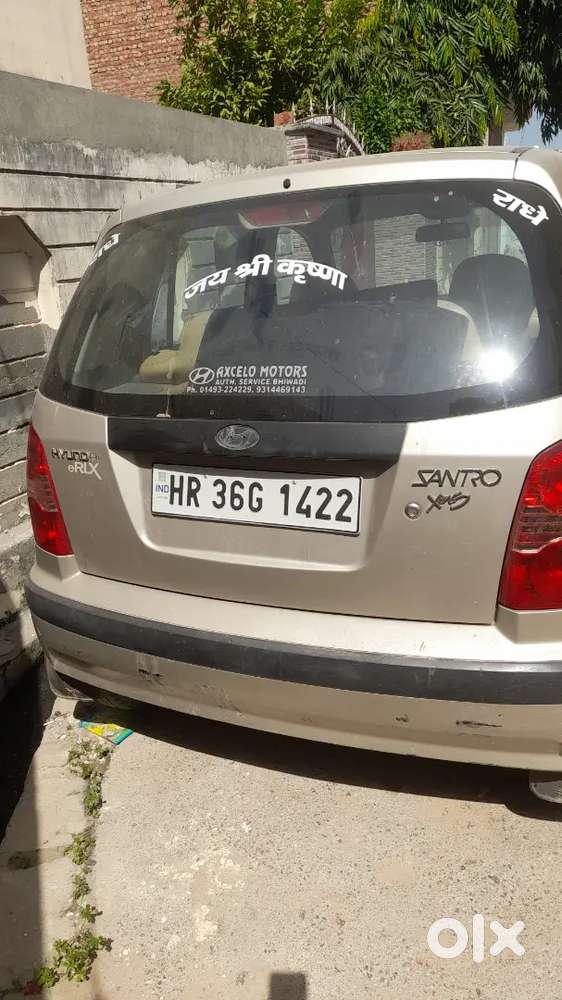 Hyundai Santro 2005