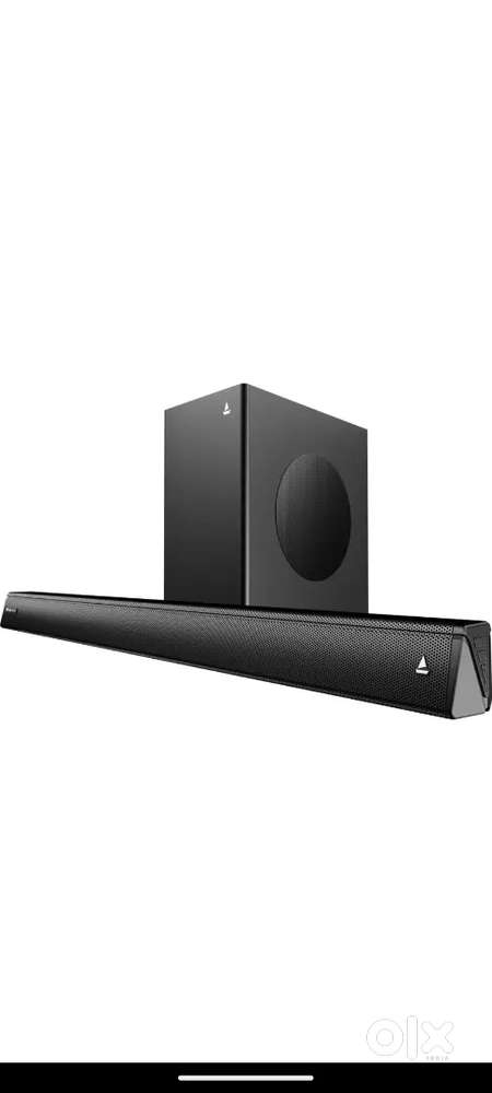 Boat sound bar 200 w