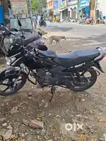 Well maintained bike... ready to drive...