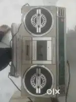 Antique Radio National Panasonic 1987