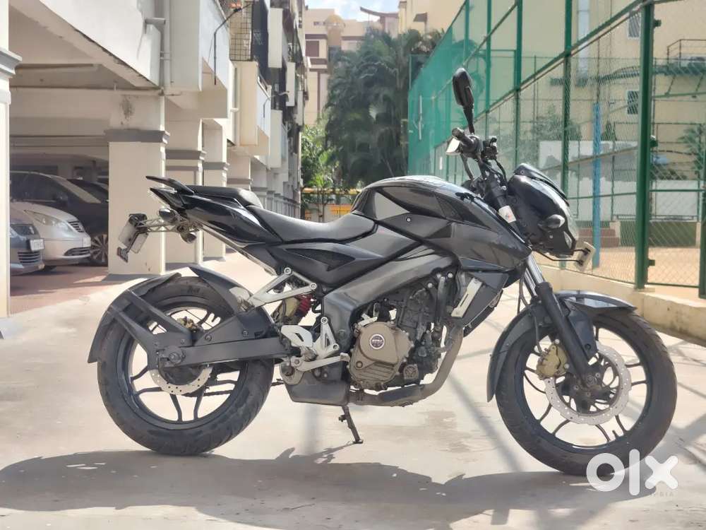 Bajaj pulsar ns200