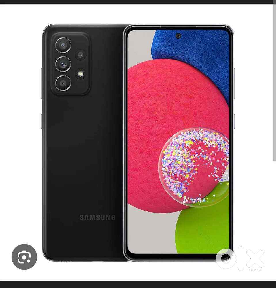 Samsung galaxy a52s 5g