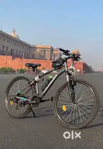 ROCKRIDER ST 100 - Grey