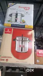 Cooker available