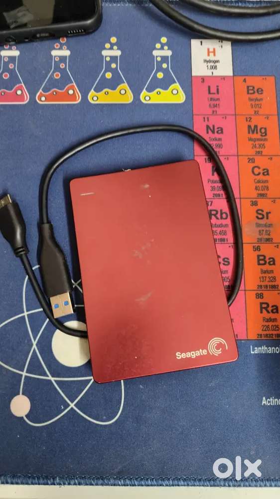Seagate 1tb Harddrive- Red Edition