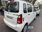 Maruti Suzuki Wagon R LXI Minor, 2010, Petrol