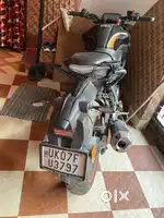 Yamaha mt -15