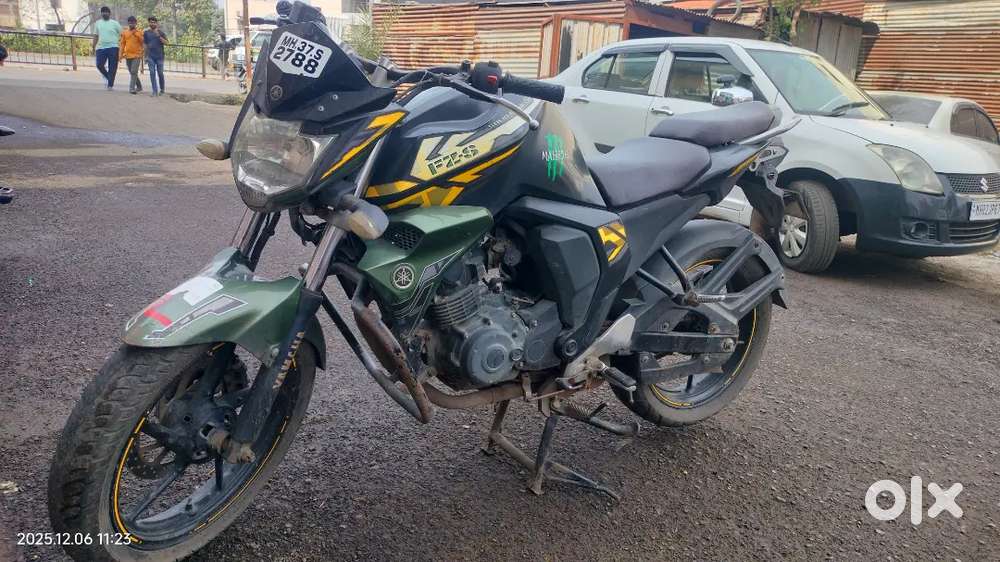 Well maintained good condition bike