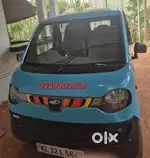 MAHINDRA JEETO PASSENGER