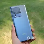 iQOO neo 7 gaming phone bgmi