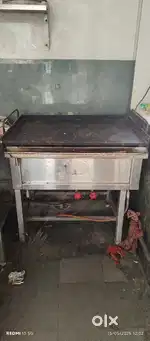 Stoves for restaurant.. stainless steel dosa bhatti and chapati parota