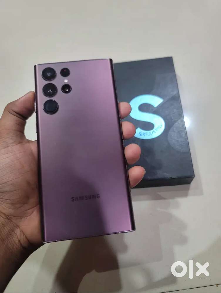 Samsung s22 ultra (12/256)