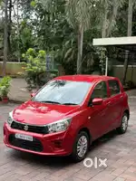 Maruti Suzuki Celerio 2019 single owner