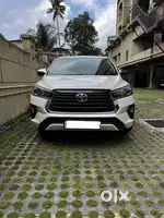 Toyota Innova Crysta 2022 Diesel 55447 Km Driven