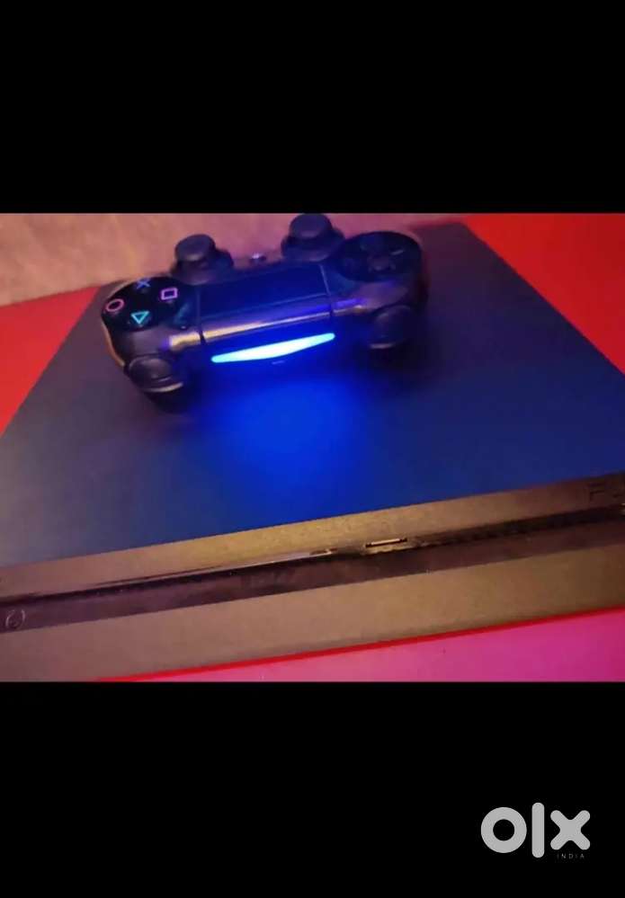 Ps4 Slim 1 TB 1 Controller