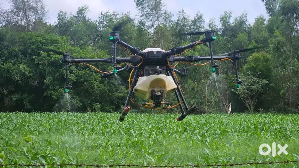 Agriculture drone