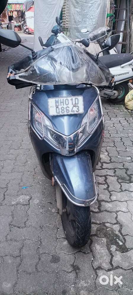 Activa 125 6g accelerator sensor side stand sensor