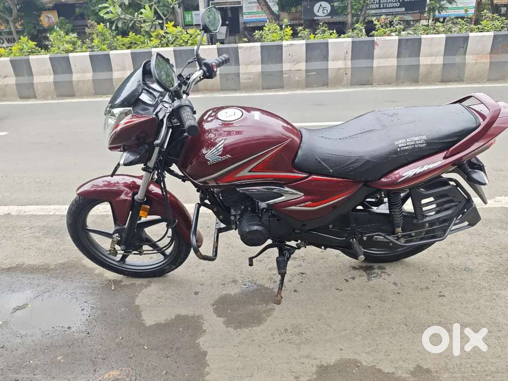 Honda Shine BS6 2022 model