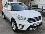Hyundai Creta 1.4 CRDi S Plus, 2017, Diesel