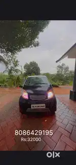 Tata Nano 2010 Petrol Well Maintained