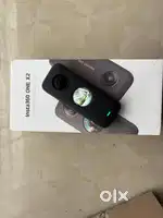 Insta360 X2 – Brand New, Full Box + 3M Extended Selfie Stick