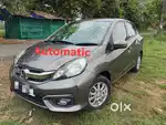 Honda Amaze 2016 Automatic well maintained car for sale