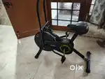 Fitness cycle