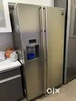 Samsung fridge latest model RS21HUTPN1