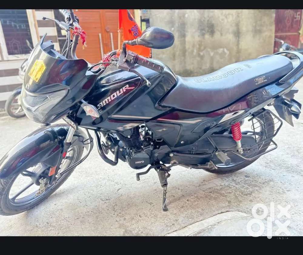 Hero Glamour 125cc – Excellent Condition – For Sale