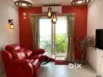 Furnished 3bhk for rent near MP Birla School on james long sarani