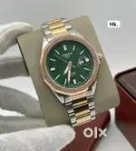 Unique watch