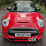 Mini Cooper Convertible S, 2020, Petrol