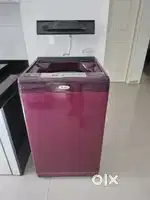 Whirlpool Top Load Washing Machine