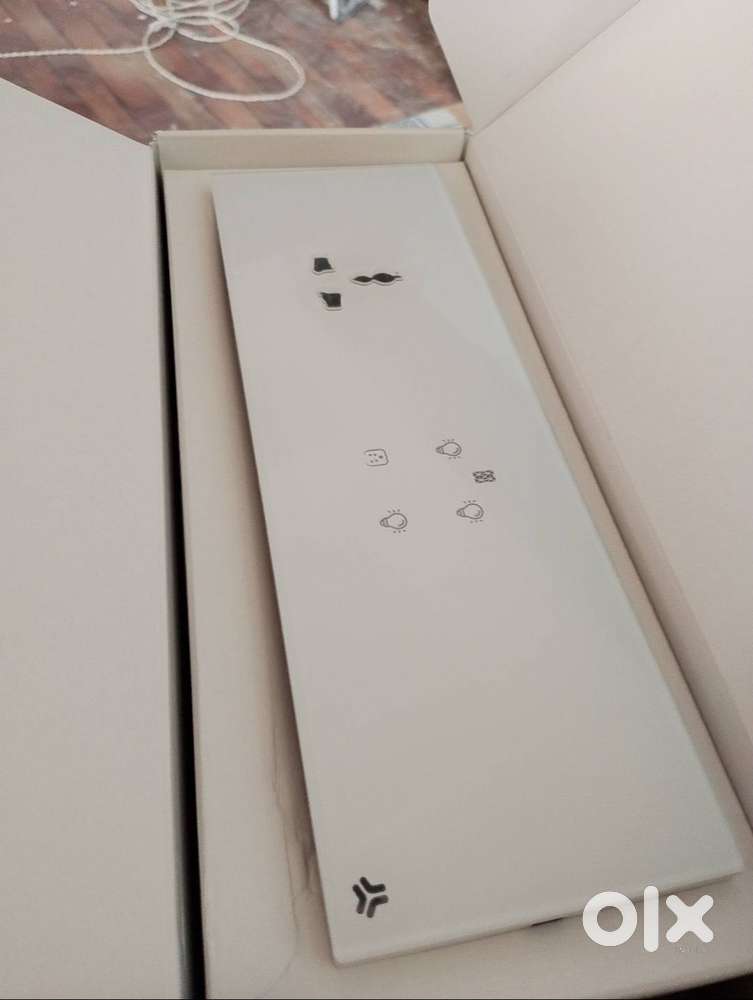 Smart home automation